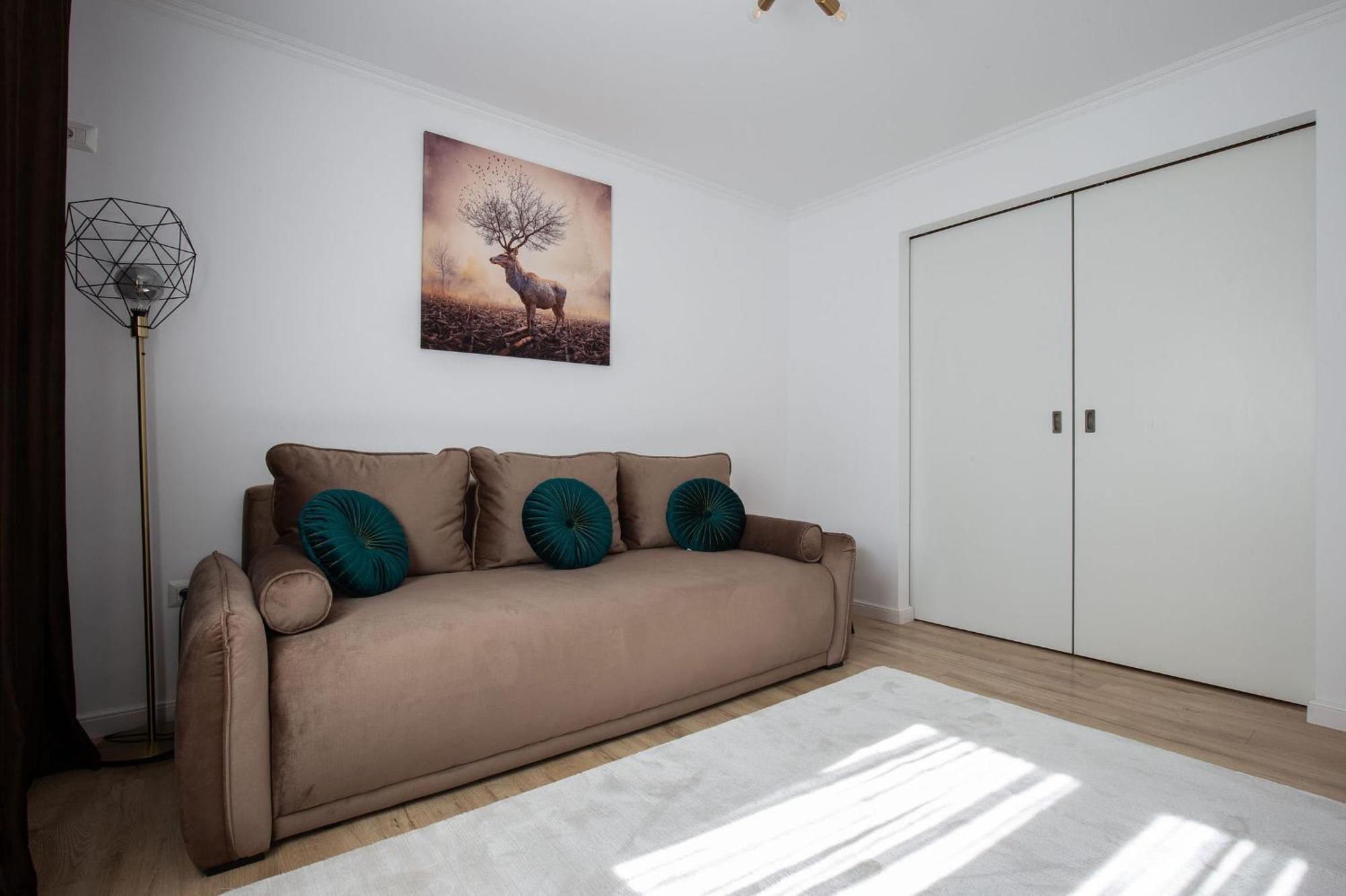 Apartament Victoria Satu Mare Exterior photo