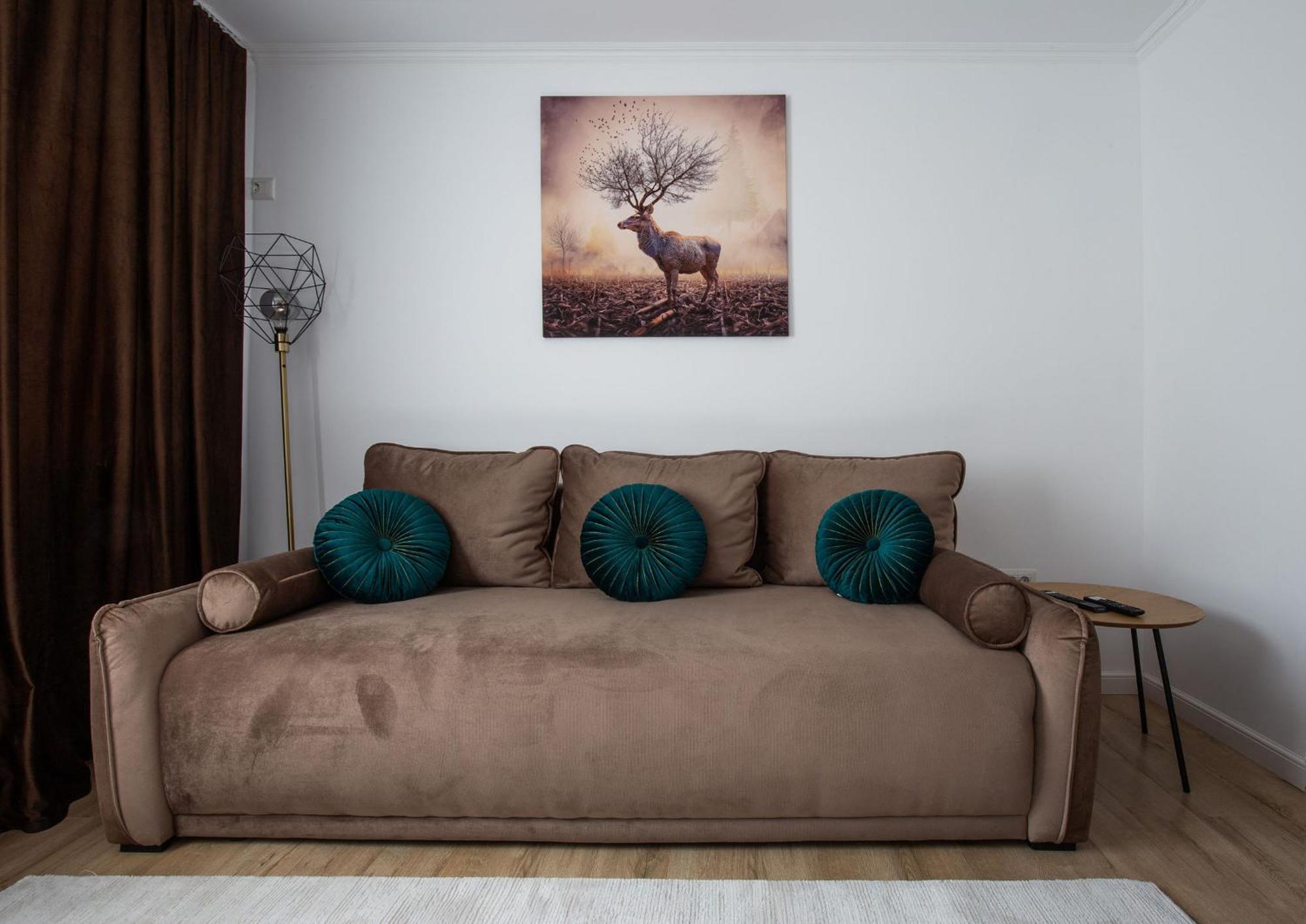 Apartament Victoria Satu Mare Exterior photo